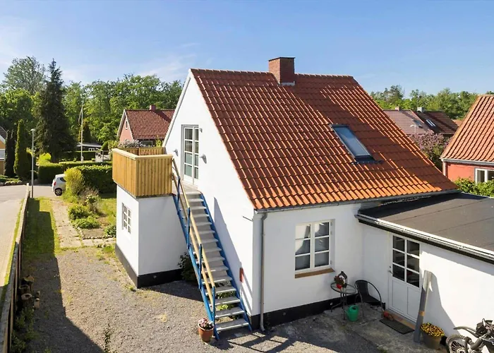 Appartamento 4790-ronne-kanegardsvej-12-1 Rønne
